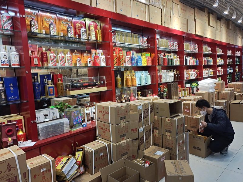 上海批发公司的市场活力与发展趋势