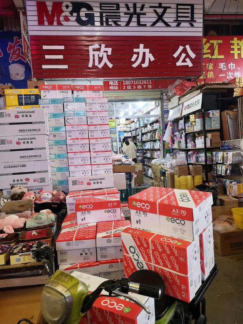 办公用品批发：行业趋势与市场需求